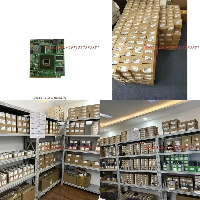 

G96 600 C1 Video Card New PLC Module Stock in Warehouse