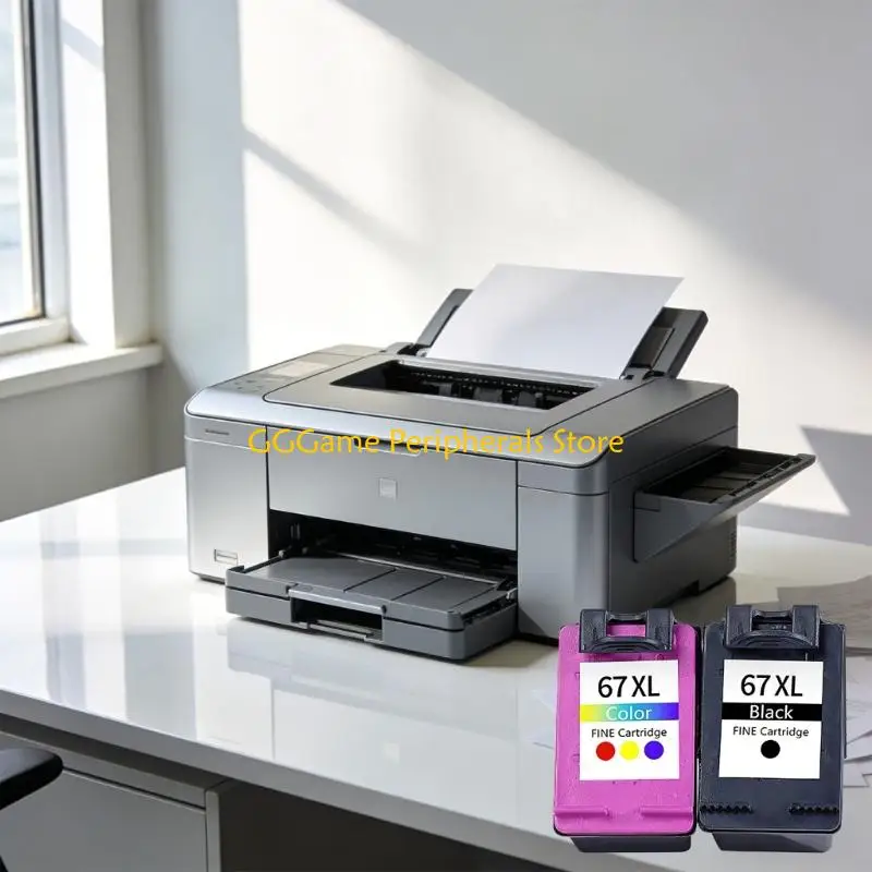 

U55B Big Size Black And Color Replacement For Printer Series