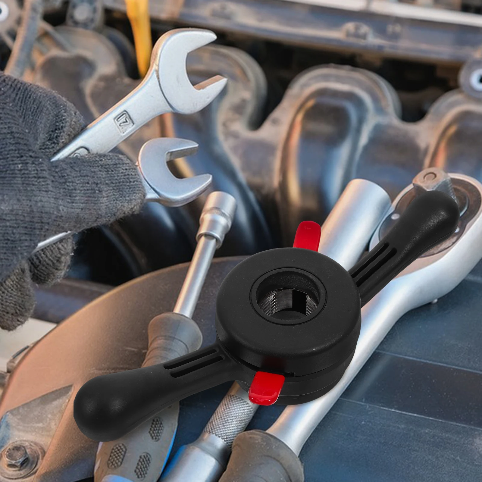 

Балансир колес, гайка вала автомобильной шины, балансир, барашковая гайка, прецизионный балансирующий инструмент для замены шин автомобиля, инструмент для экономии времени