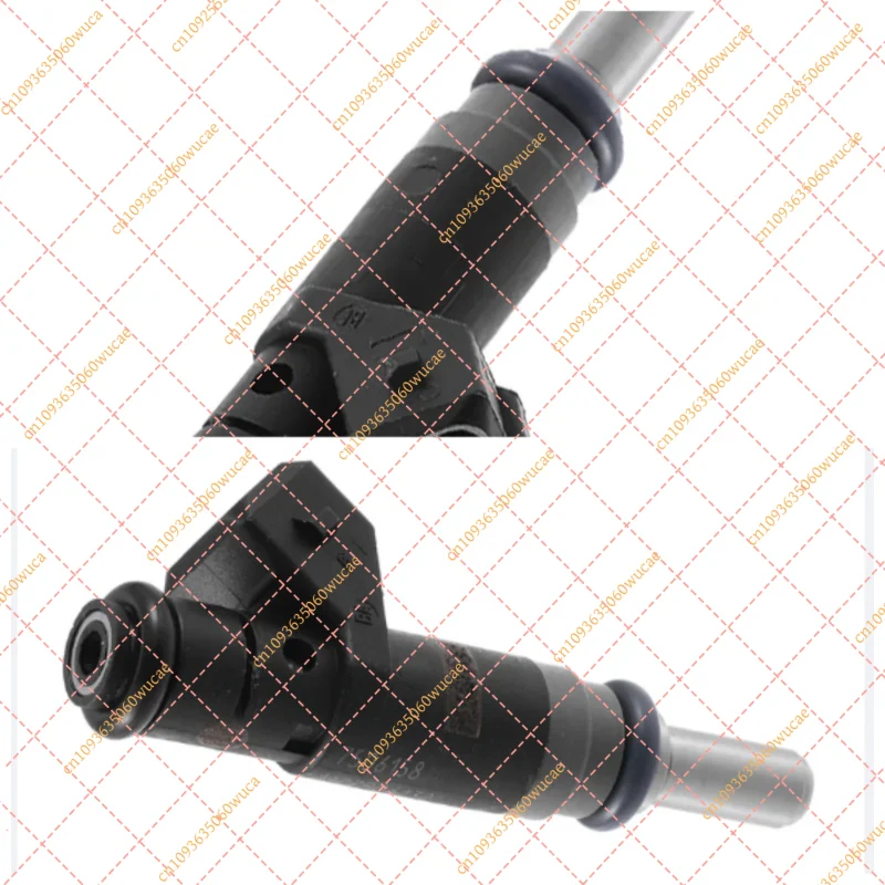 

4pcs Fuel Injectors for BMW N42/N46 Engines – 7506158 / 13537506158, Fits 118i/120i E87, 316i/318i E46, X3 E83, Z4 E85