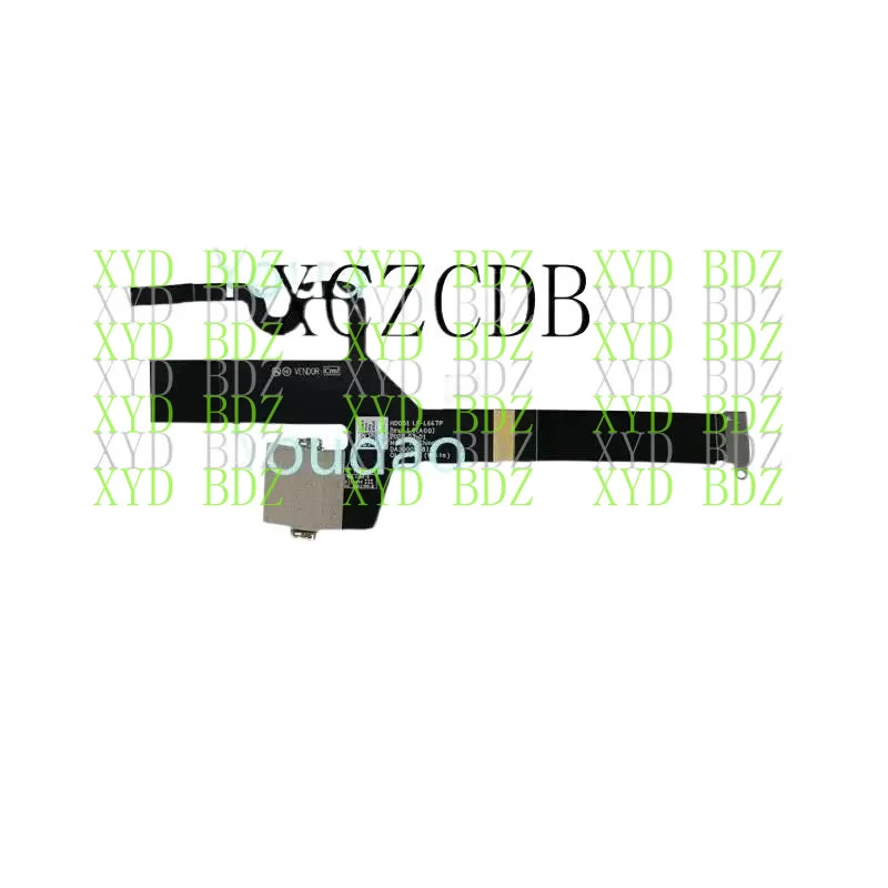 

Кабель CD LCD для Dell XPS 15 9520 9530Precision 5570FPC OLED HDO51 LF-L667P 0/X2CJ8