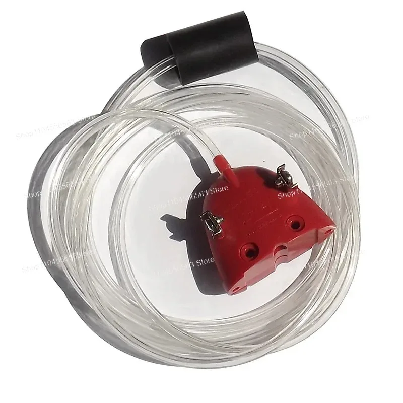 

Пневматический волновой переключатель давления DW50 — небьющийся переключатель подъемного стержня с защитой отскока и сопротивлением стержня ворот