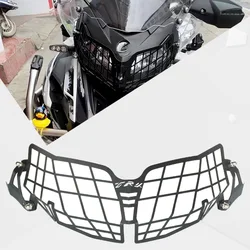 For BENELLI TRK 502 502X 502 X TRK502 TRK502X 2018~2026 2025 2022 2021 2020 2019 Moto Headlight Protector Guard Grille 2023 Part