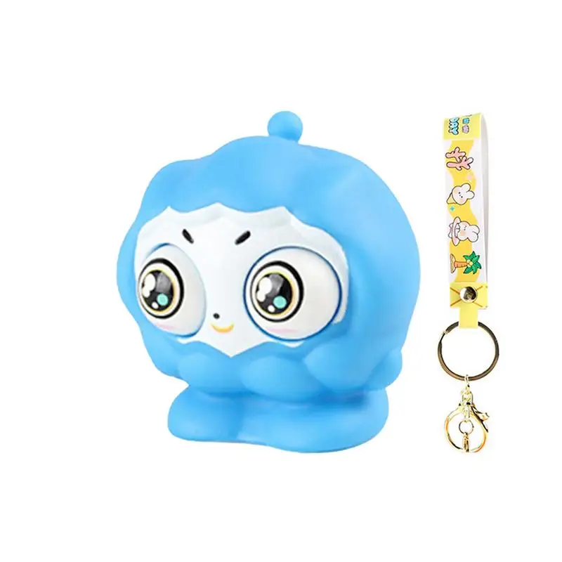 Cartoon Squeeze Squeeze Fidget Small Figures For Party Favors Safe Kids Funny Squeeze Toys For Play For Families & Friends