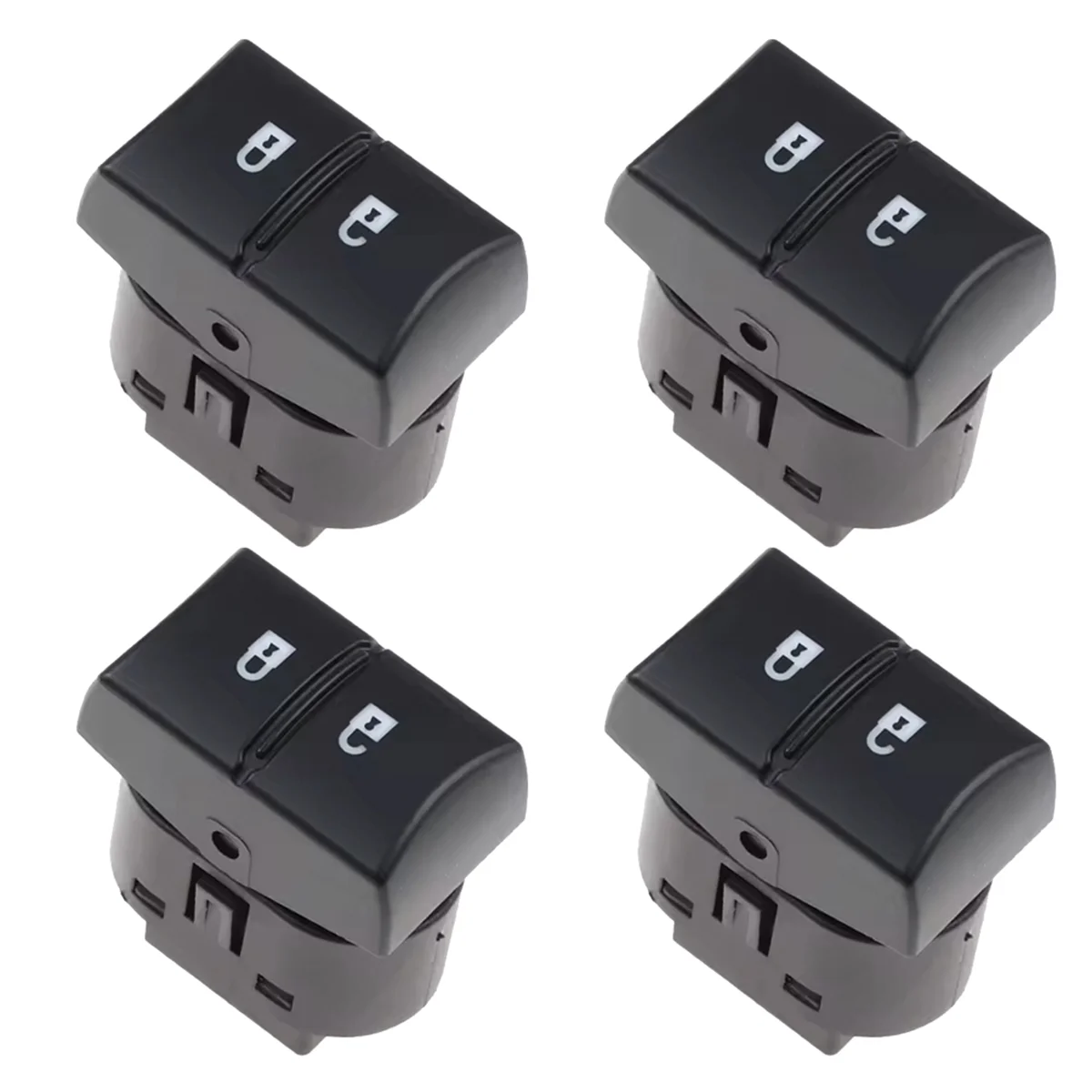 

TFBC For G5 Left Front Central Lock Electric Door Lock Switch Auto Parts 15777136 4 Piece