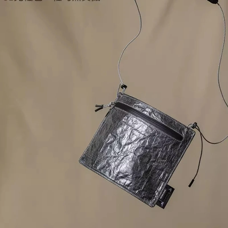 

Mini Crossbody Organizer - OCE GEAR Cuben Fiber DCF Ultra Light Adventure Bag