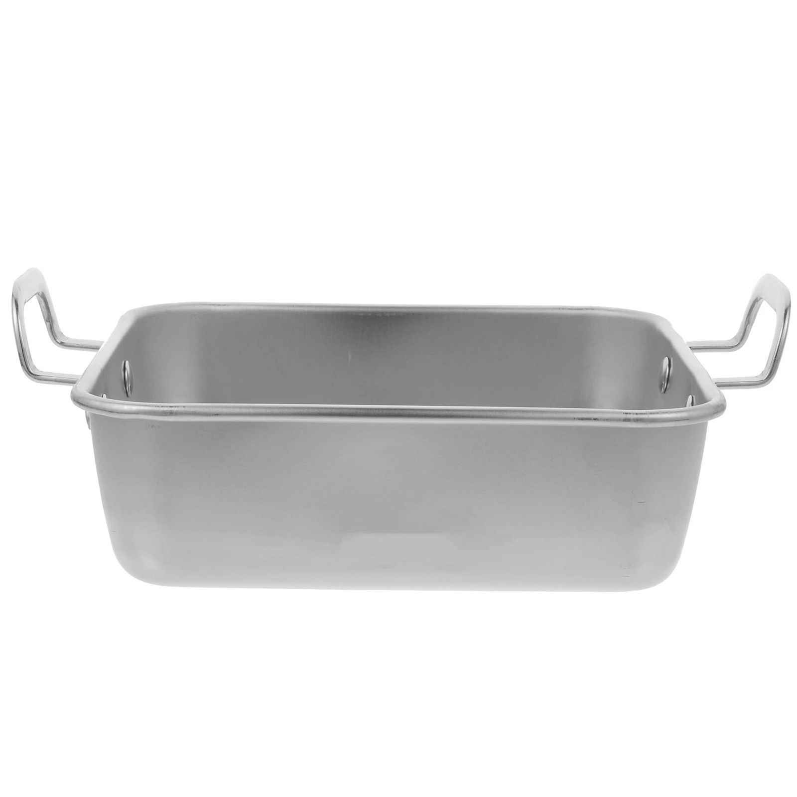 

Stainless Steel Square Disc Baking Tray Tiramisu Cake Pans Bakeware for Kitchen