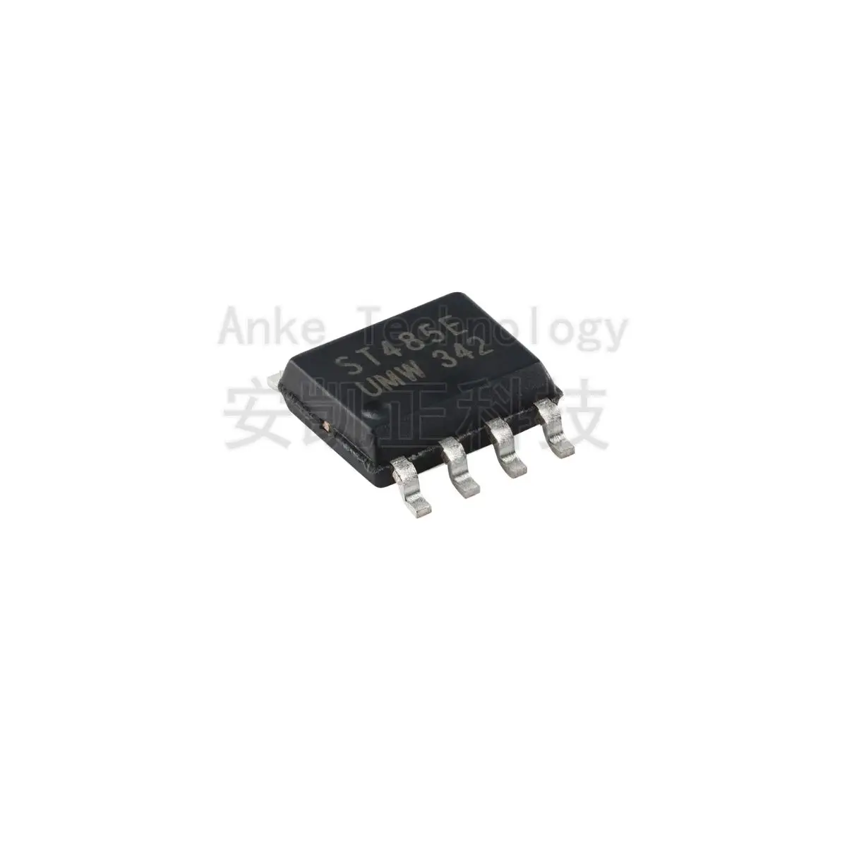 Original genuine product ST485EBDR SOP-8 low-power consumption, RS-485/RS-422 transceiver 10pcs