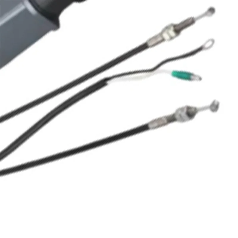 

Lasting 63V-42111-01-4D Handle Steering Assy Withcable Foryamaha Outboard 9.9HP 15HP For63v-W0084-00 Boat Engine