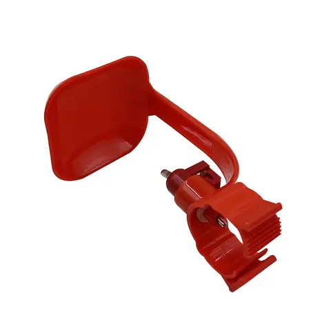 50 पीस पीने के कप चिकन हैंगिंग फिजेंट पानी का कटोरा निप्पल ड्रिंकर चिकन फार्मिंग उपकरण फार्म टूल्स पोल्ट्री सप्लाई 10 best sales चिकन पीने वाला - №4