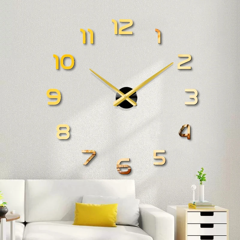 Thumbnail 3 - #75 Best Large Decorative Wall Clocks to Buy In 2026