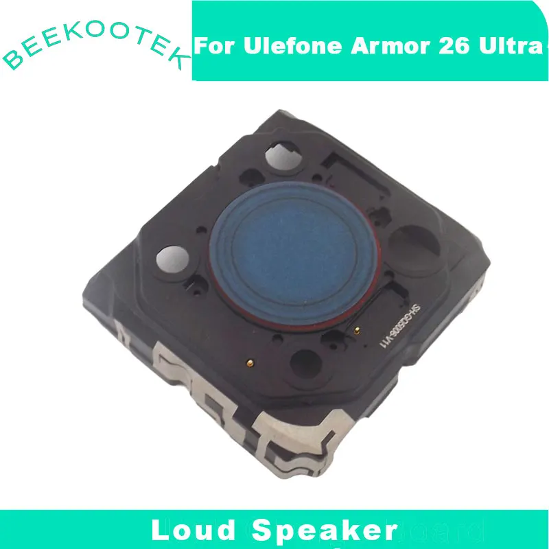 New Original Ulefone Armor 26 Ultra Speaker Inner Built Loud Speaker Inner Buzzer Ringer Horn For Ulefone Armor 26 Ultra Phone