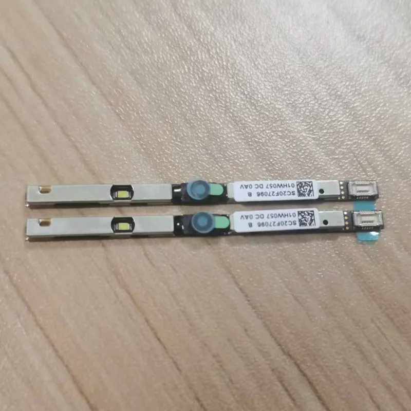 

01HW057 Web Camera 720P For Lenovo X390 Yoga X1 Carbon 7th 8th Gen Ideapad Legion Y740S-15IMH/7-16ITHg6/S7-15ACH6/7-16ACHg6 New