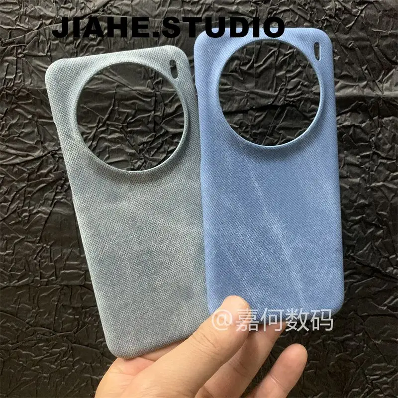 حافظة لهاتف VIVO X200 Ultra X200 Pro Mini PC مقاومة للصدمات من قماش رعاة البقر الصلب الملمس غطاء هاتف مضاد للسقوط X200s 5G ممتص للصدمات Funda #6