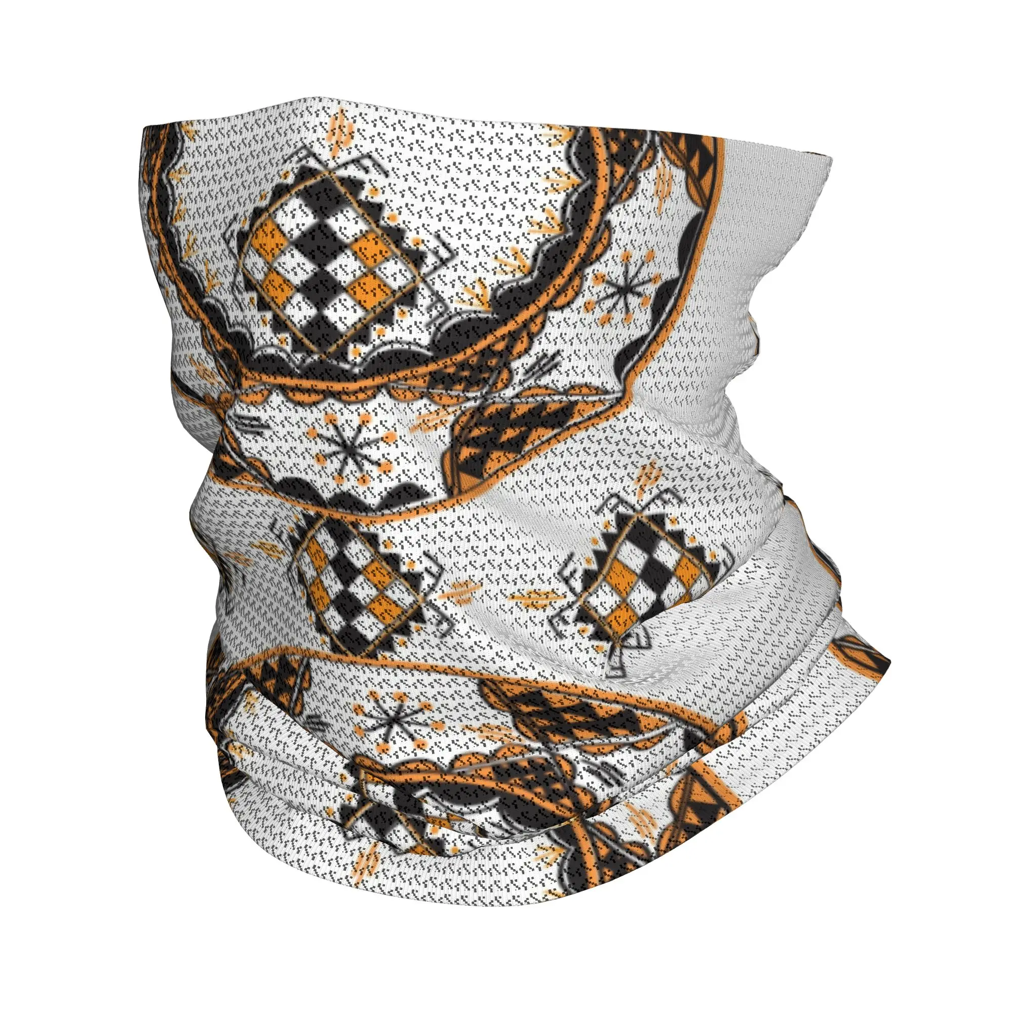Running Z - Custom Z Imazighen Bandana Neck Gaiter