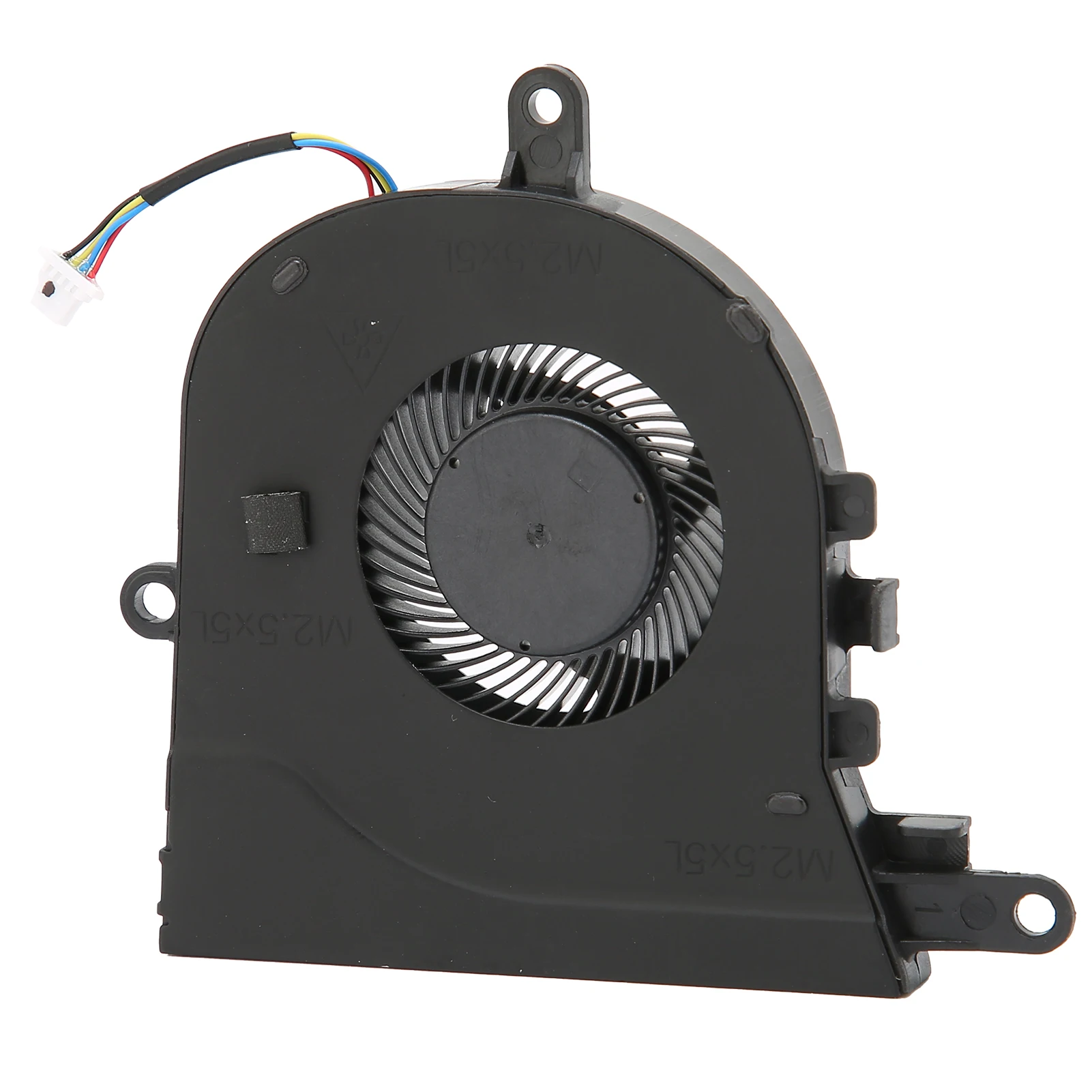 

Premium PC Fan Strong Heat Dissipation Durable Compatible Computer Radiator CPU Air Cooler for DELL Laptops Computer Accessories