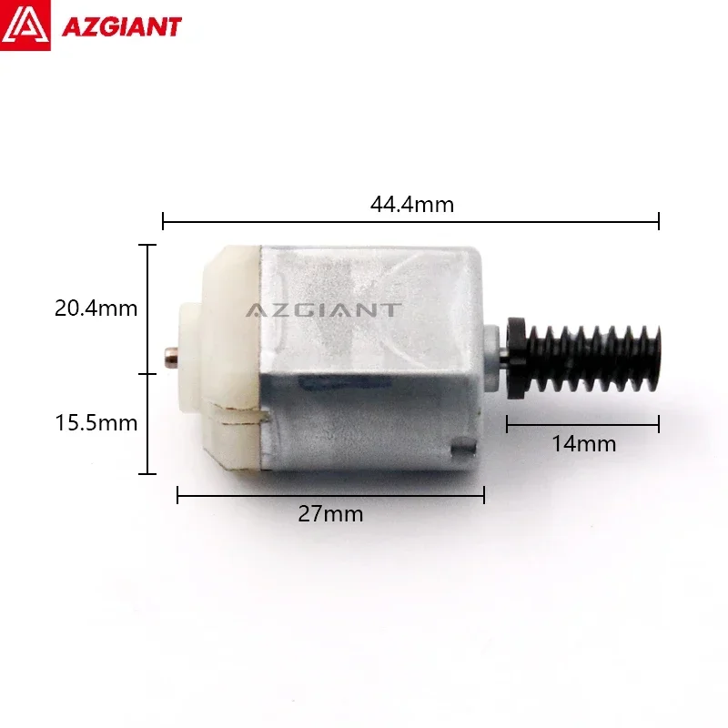 Original FC140RD09490 Car Rearview Mirror Up and Down Angle Adjustment Motor