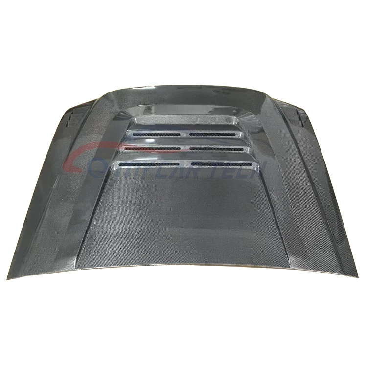 

Carbon Fiber Engine Hood Bonnet For Nissan Patrol Y61 Body Kit