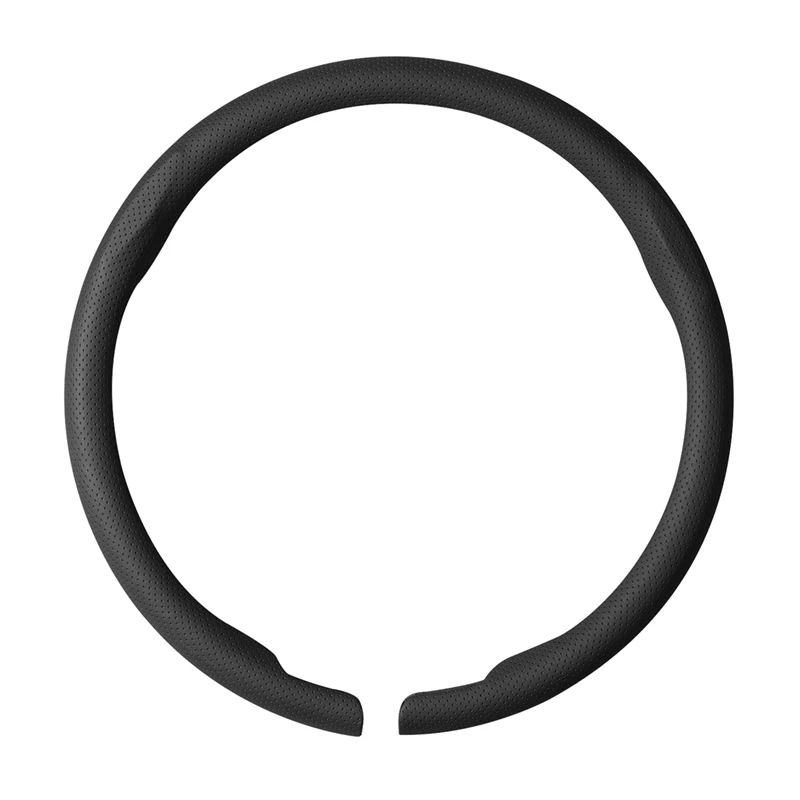 2026 Suitable For Citroën C5 X AIRCROSS C6 C3 C4 C2 C-Elysée38cm Anti-Slip Ultra-Thin Luxury Car Steering Wheel Cover Wrapper view 5