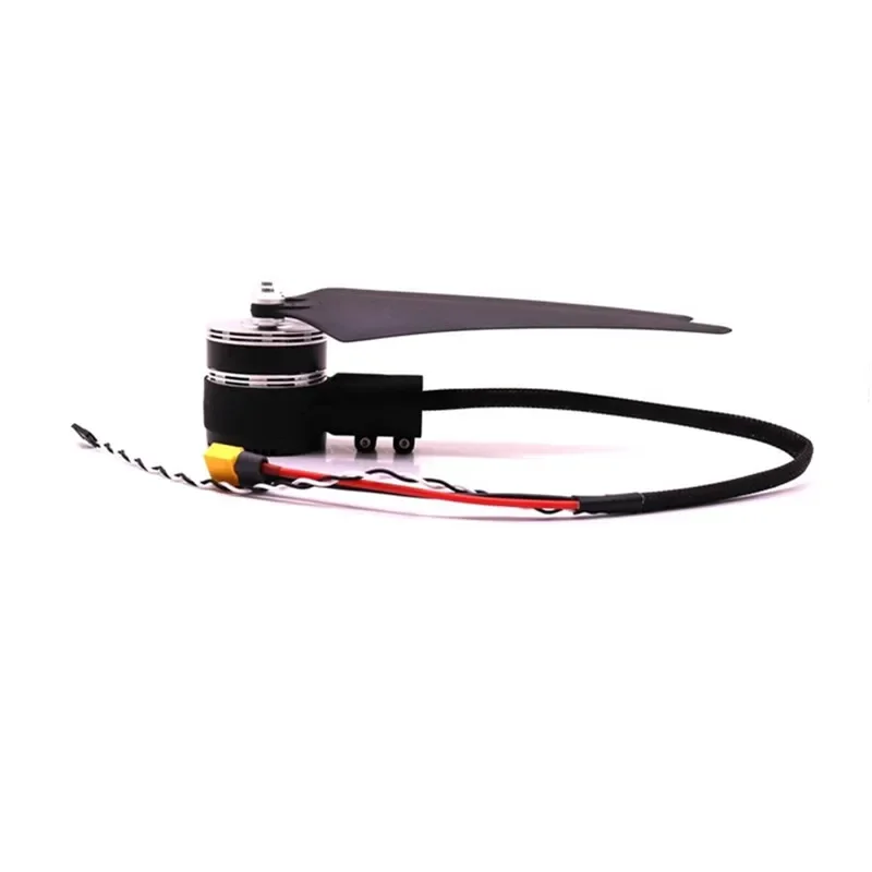 PX2 FOC power kit Max pull 4.5KG EA501 5010 KV310 / 6S 60A ESC / UP1855 Propeller Recommended multi-rotor