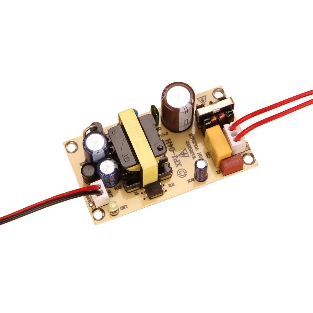 24V1A Switching Power Supply Adapter Power Strip Module For LED And DIY Projects 24V1A Switching Power Supply Adapter Power