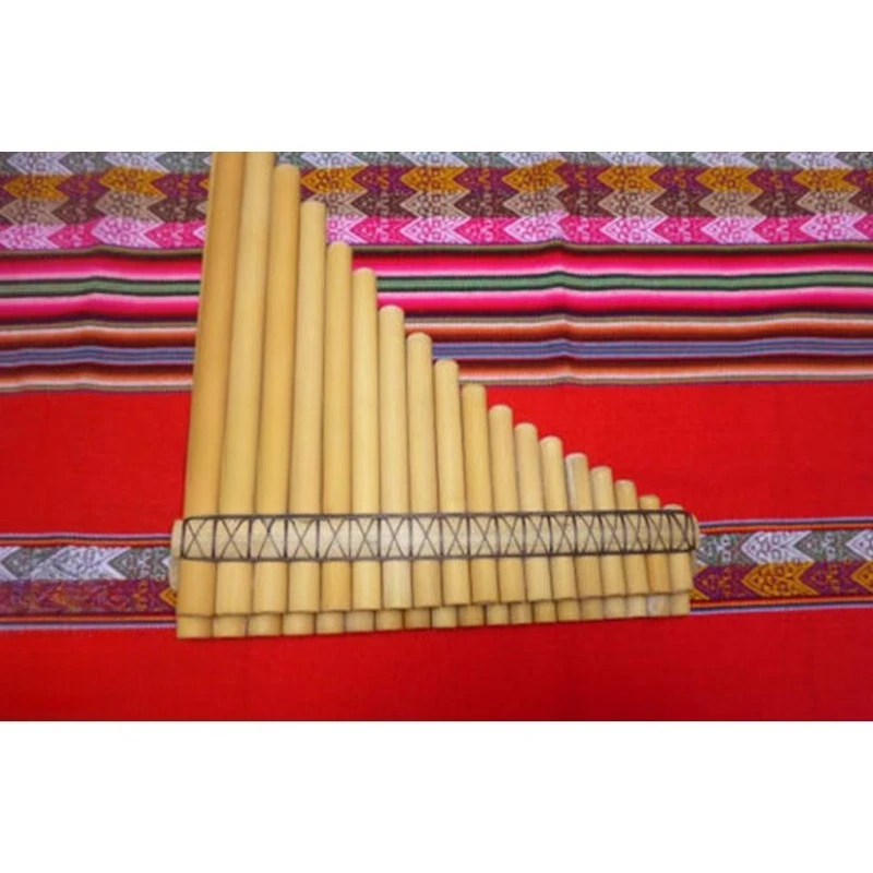 Pan Di, pan flute 37 tubes, Pan Pai Xiao