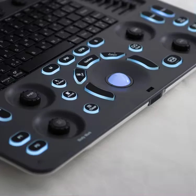 Sonoscape Veterinaire Machine E1v voor Dierenarts Draagbare Machine