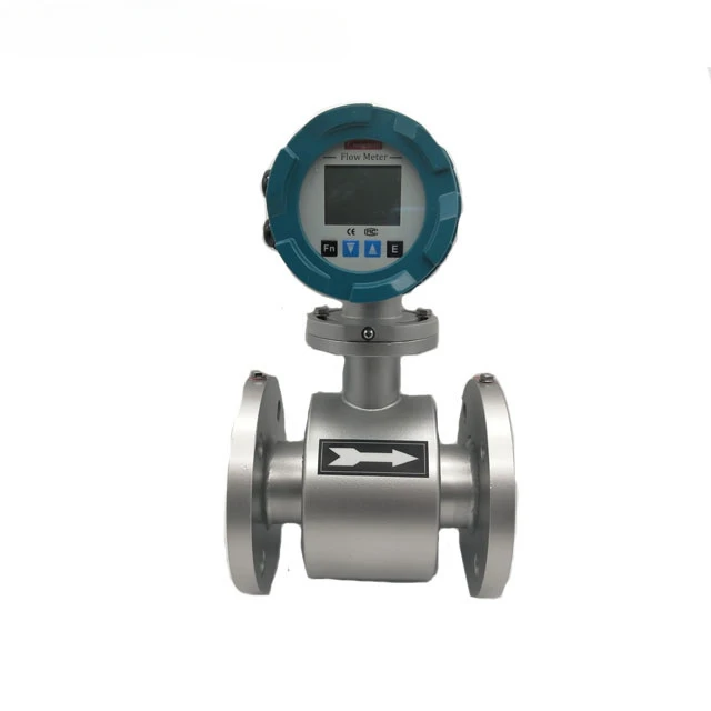 T-Measurement electromagnetic flow meter high temp water flow meter exporters