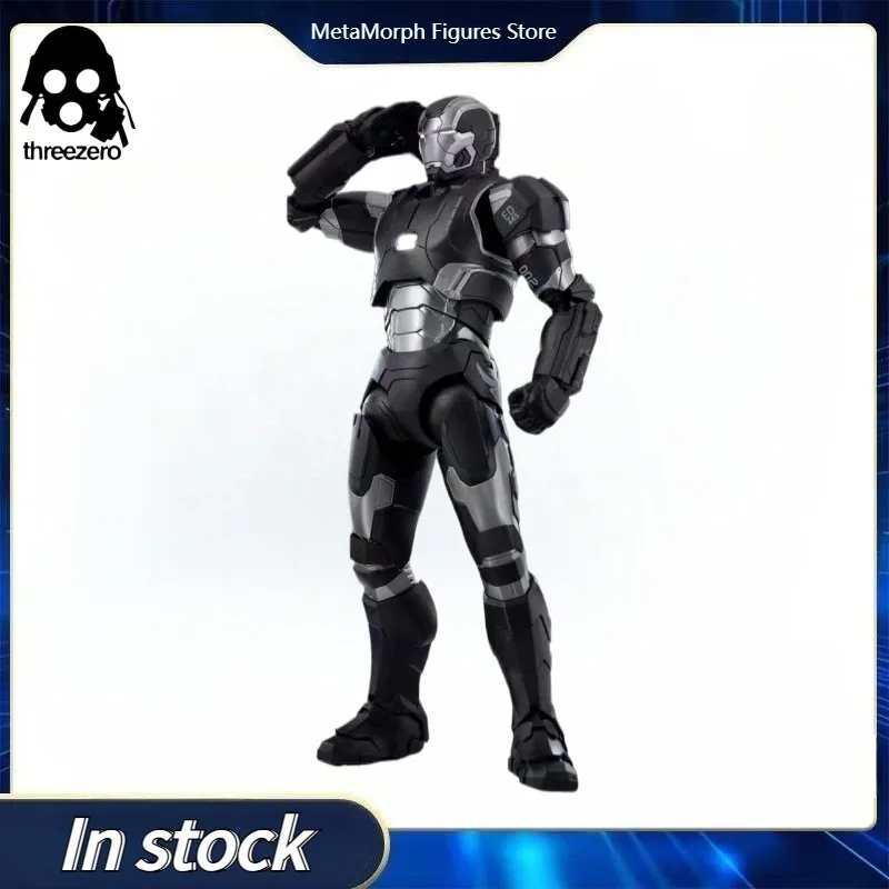 

Original Threezero MARVEL THE INFINITY SAGA DLX WAR MACHINE MARK II Action Toy Figure Mode Ornaments