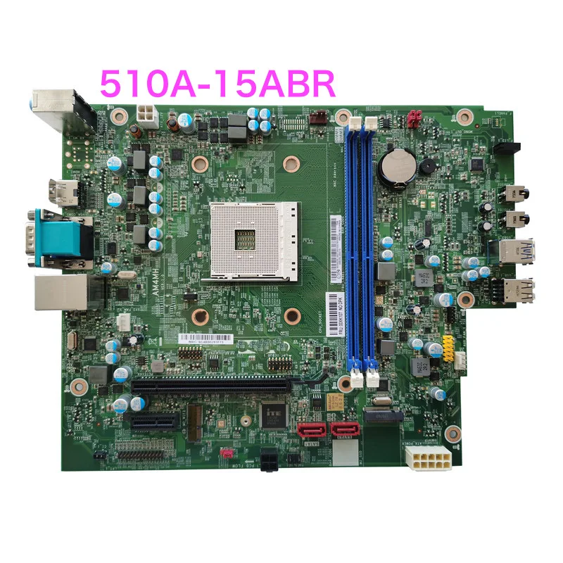 

Suitable for Lenovo V525 Ideacentre 510-15ABR Motherboard 510A-15ABR 720-18ASU 00XK108 AM4MH Mainboard 100% tested fully work