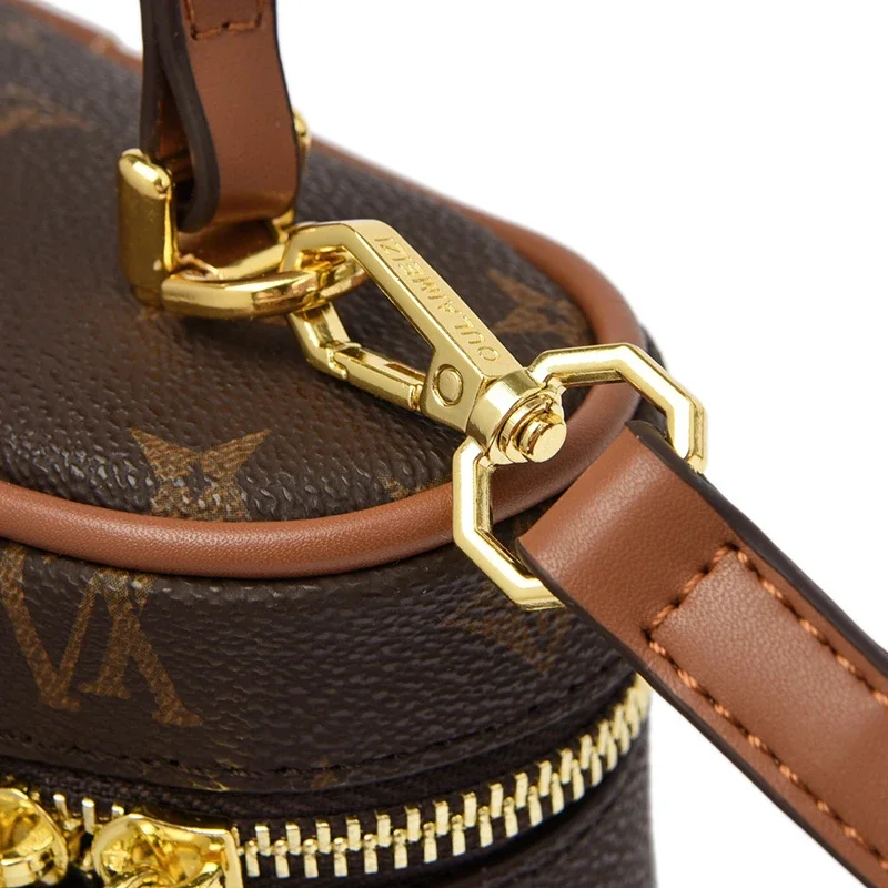 Popular Leather Crossbody Bag For Ladies, Women Messenger Shoulder Handbags, Classic Elegant Design Luxury Brand