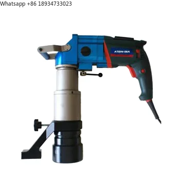 Digital Display Electric Angle Electric Torque Wrench Vertical Type Precision 1000-12000Nm