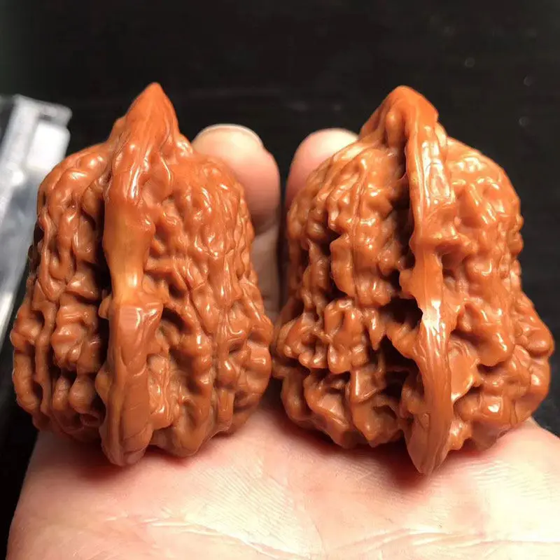 Collectible walnut, eagle-beak, thin-edged, official hat-, wheat-ear, tiger-head, peanut, gourd, uniquely shaped lantern,