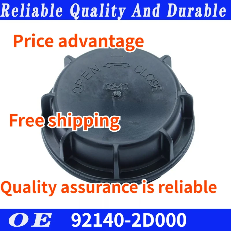 

High quality Black Headlight Lamp Dust Cap Cover For Hyundai Kia 1.6L 2.0L 2.4L 921402D000 92140-2D000 car accessories