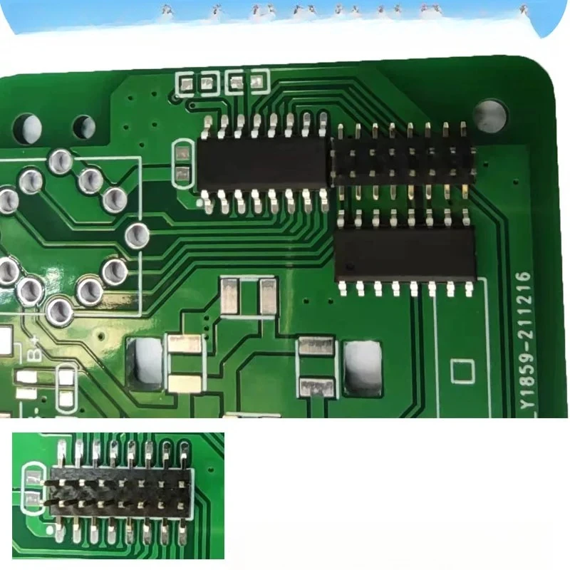 SOP8/14/16/20 IC Programming Socket 1.27mm Pitch Chip Test Adapter Socket