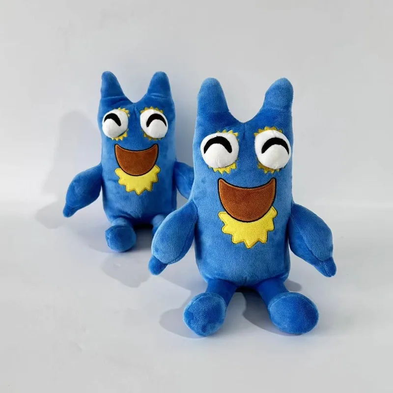 

Новая плюшевая игрушка Garten of Banban, игровой персонаж, мягкая кукла, супер мягкий коллекционный подарок для детей и фанатов игр ужасов