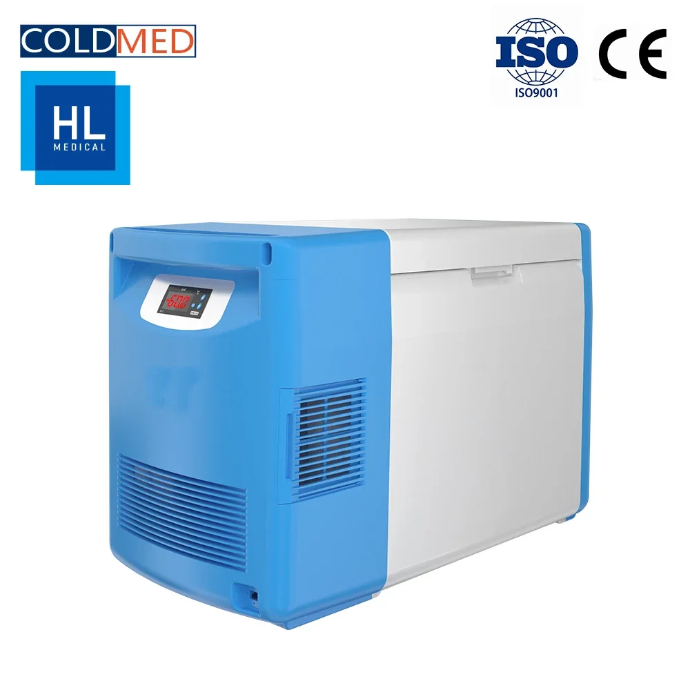 Solarenergie-Gefrierschrank DW-80W20 Mini MRNA Impfgefrierschrank für Auto