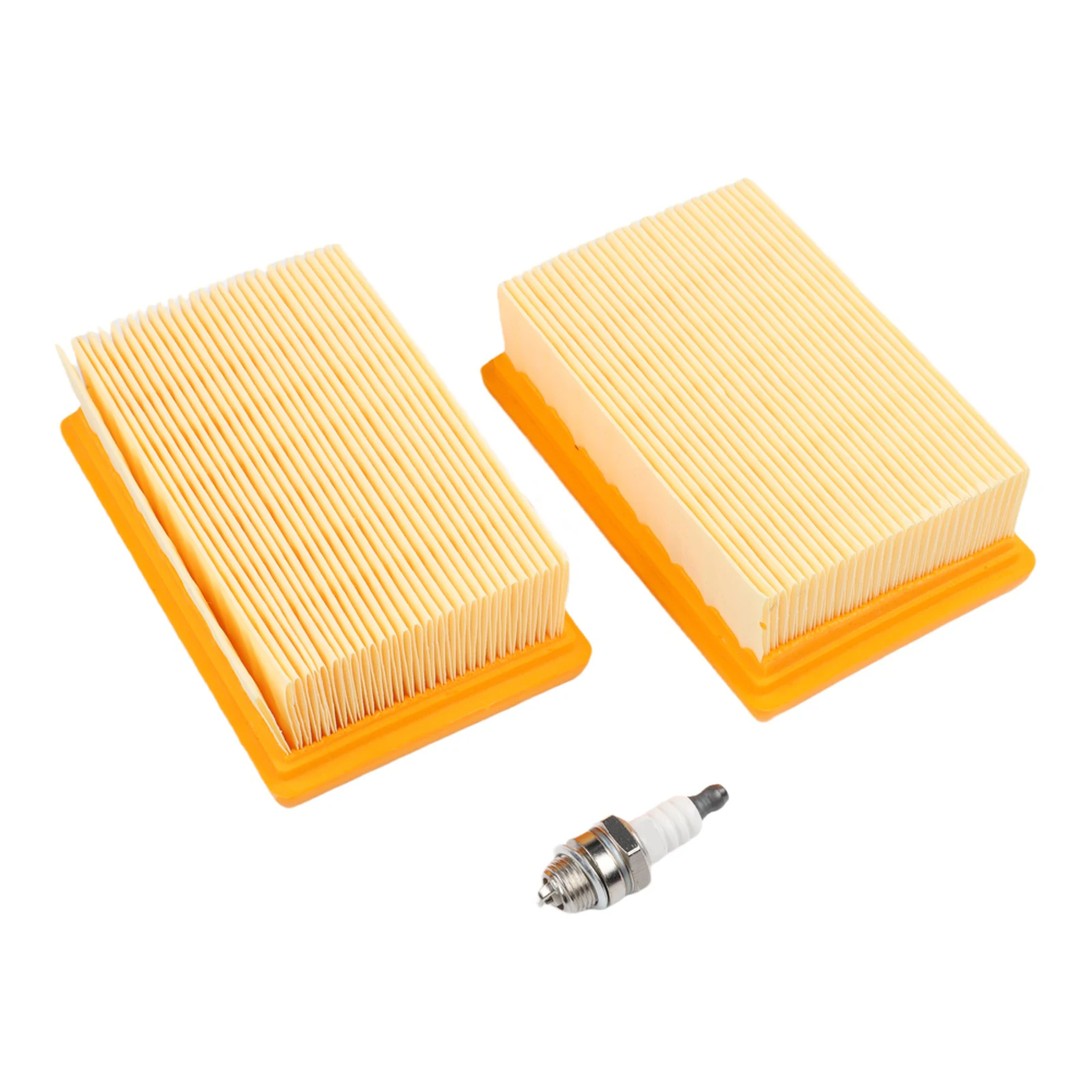 Easy Install Air Filter Air Filter Air Filter Kit 4223-141-0300 Tool-free Installation Improves Engine Efficiency For Lawn Mower