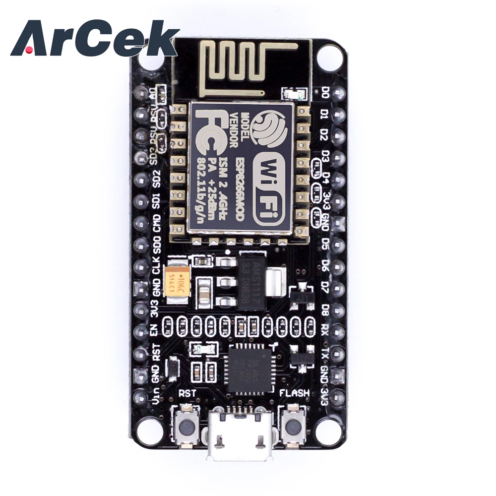 ESP-12 CH340 CP2102 for NodeMcu V3 V2 Wireless module WIFI Internet of Things Development Board Micro USB ESP8266 ESP-12E