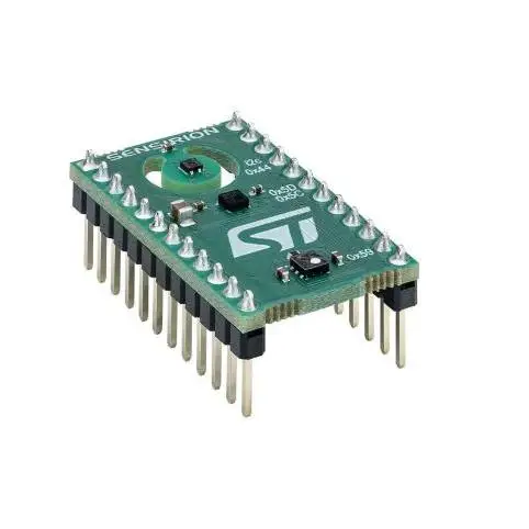 SENSEVAL-SCB4XV1 SHT4x SGP40 VOC LPS22DF ESP32