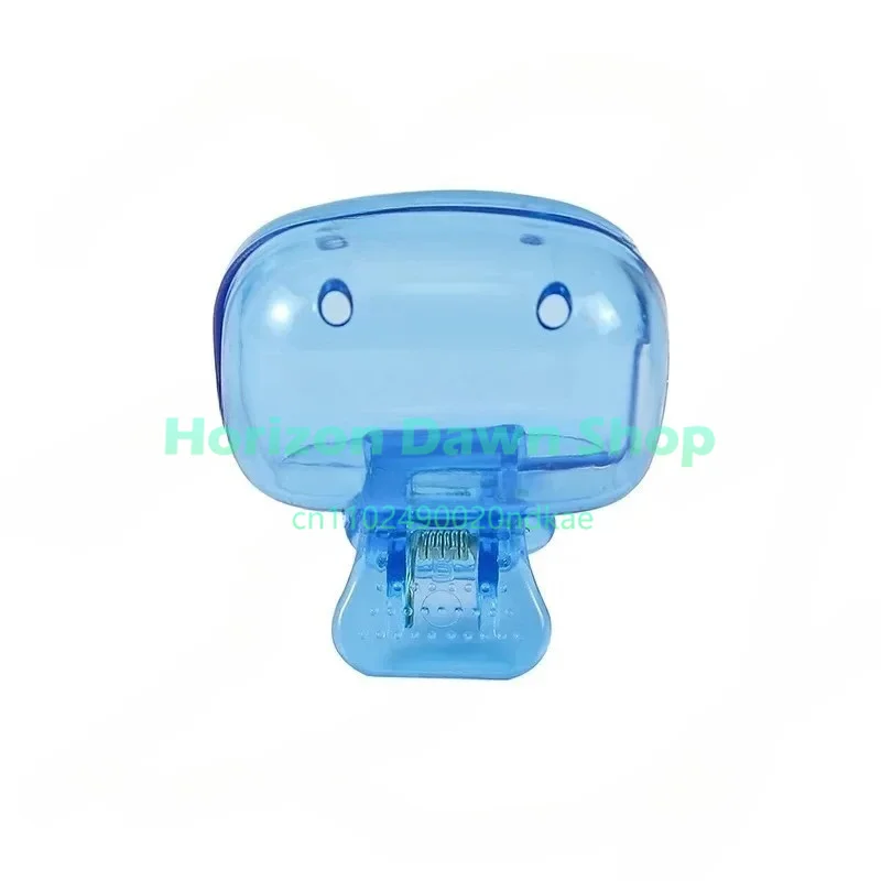 1PCS Travel Toothbrush Head Covers Toothbrush Protector Cap Brush Pod Case Protective Portable Plastic Clip