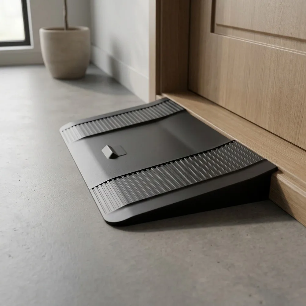 Climbing For Ramp Plate Accessory Designed for Ecovacs X11 Pro Vacuum Cleaner to Support Seamless Multi-Surface Navigation