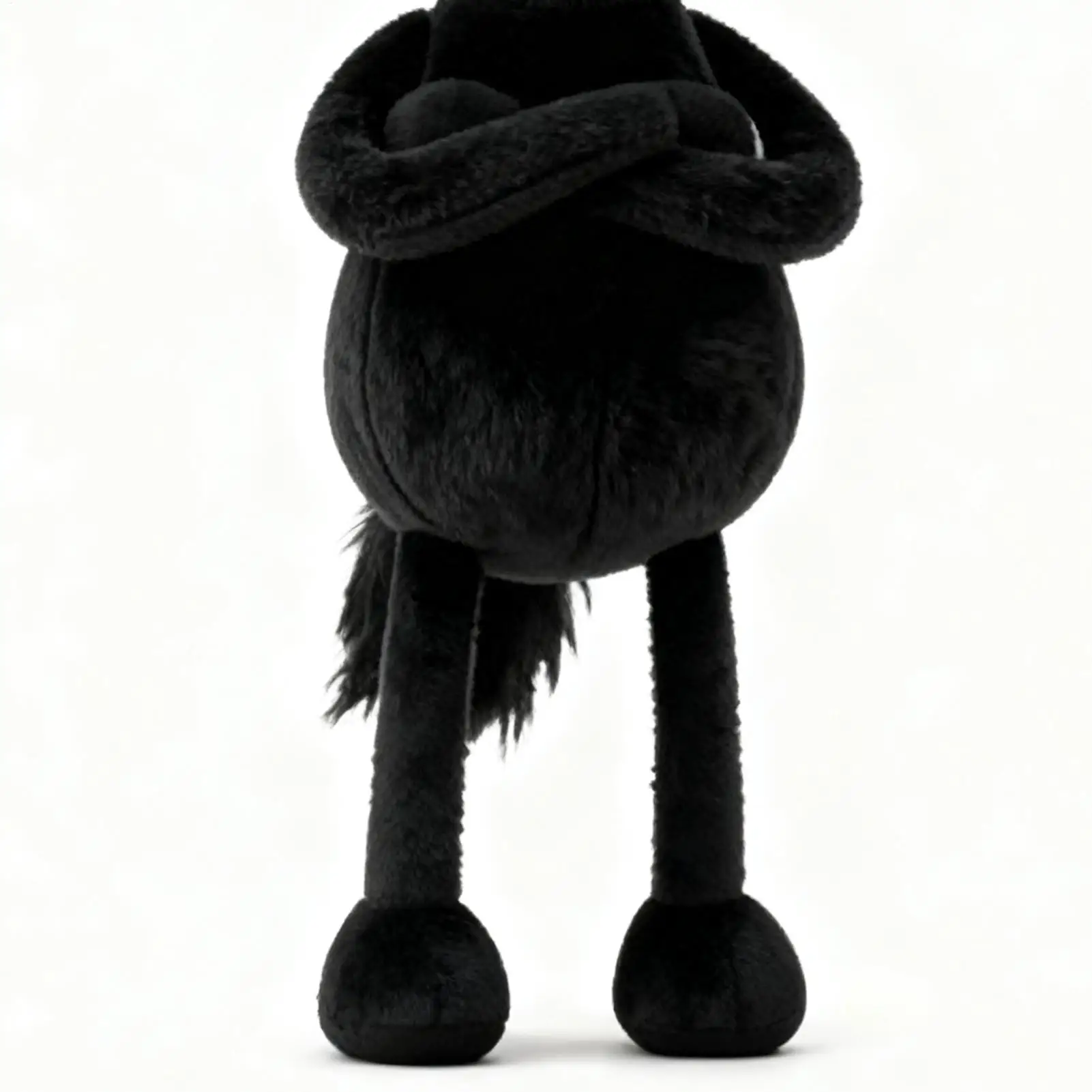 Horse Purse Charm Cute 2026 Ornament Plush Year Of The Horse Purse Charm For Backpack Boyfriend Friend Girl Women Car Valentines