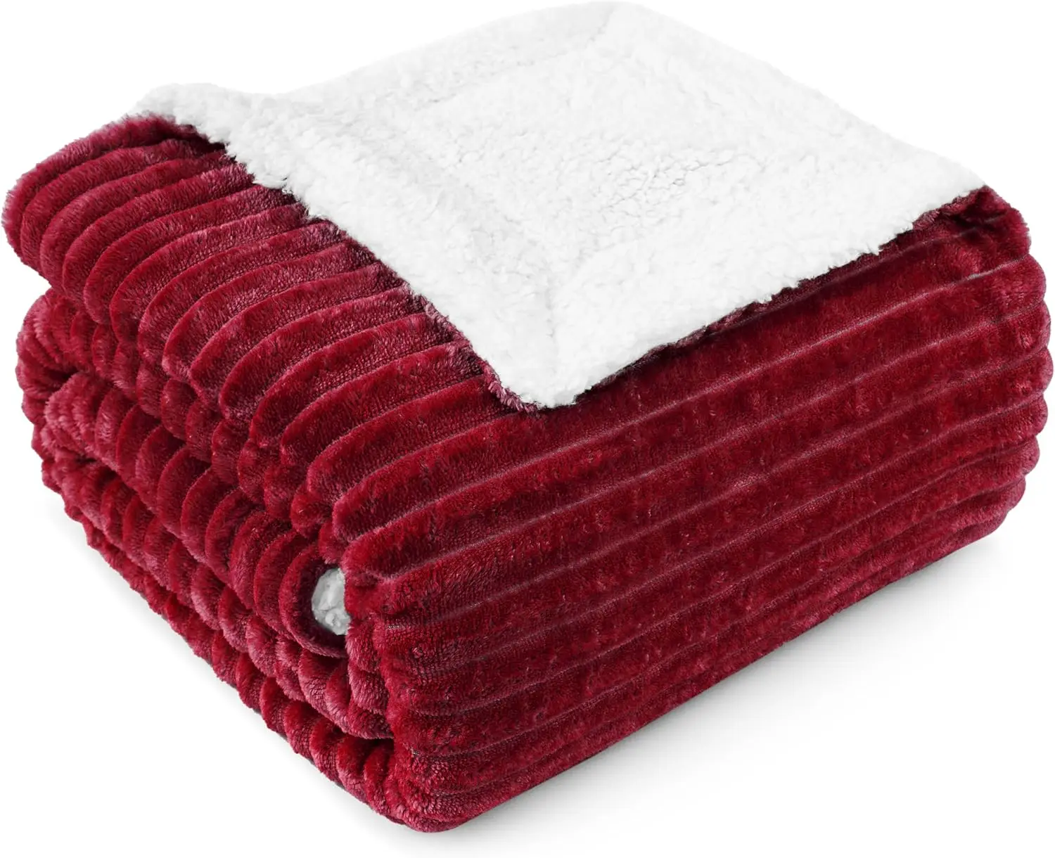 

Флисовое одеяло из шерпа Wine Red Bury для дивана, мягкие плюшевые пушистые одеяла, пушистое фланелевое одеяло из шерпа для дивана, теплый 3D