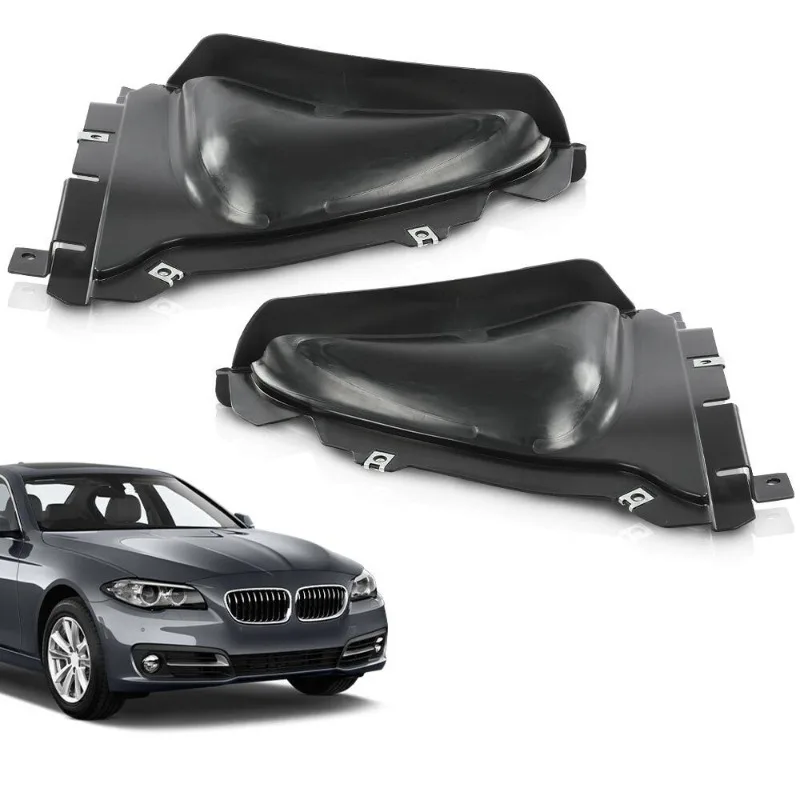 51757186517 51757186518 New Front Bumper Left Right Inner Fender Lining For BMW 5 F10 F11 F18 520 523 525 528 530 535 2011-2017