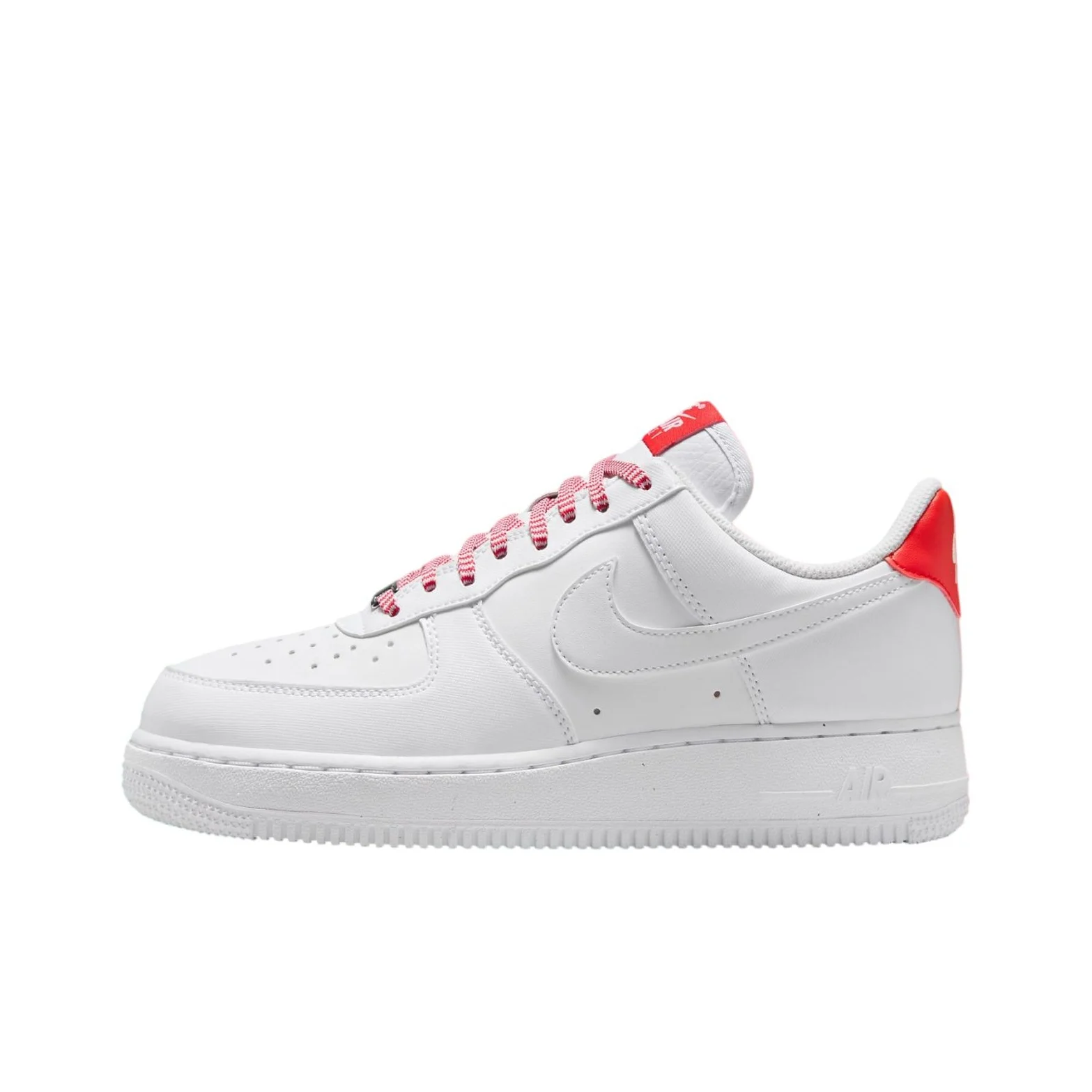 Nike Air Force 1 Slip Resistant Abrasion Resistant Slip Resistant Abrasion Resistant Low top Skateboard Shoes Women's IB7167-103
