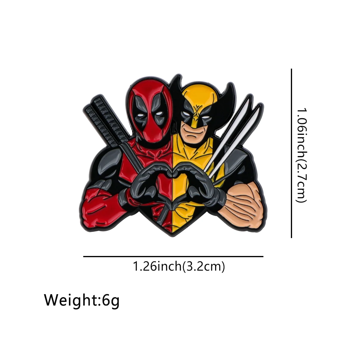 Comic Emaille Pin Cool Guy Broschen Für Frauen Kragen Revers Pin Rucksack Taschen Abzeichen Party Geschenke Kleidung Zubehör