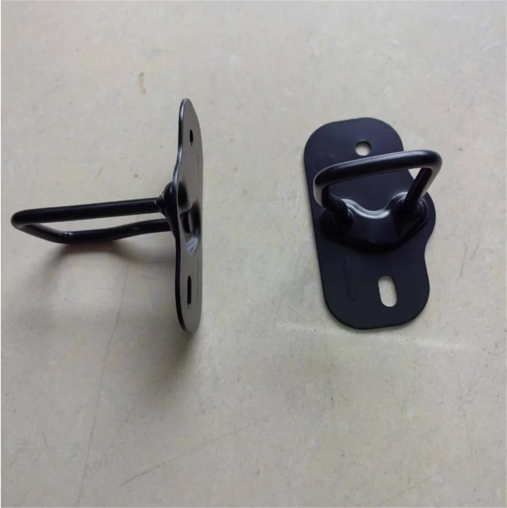 

Подходит для Tesla Refreshed Model 3, 2024 года. Крючок и защелка капота 1645986-00-A.