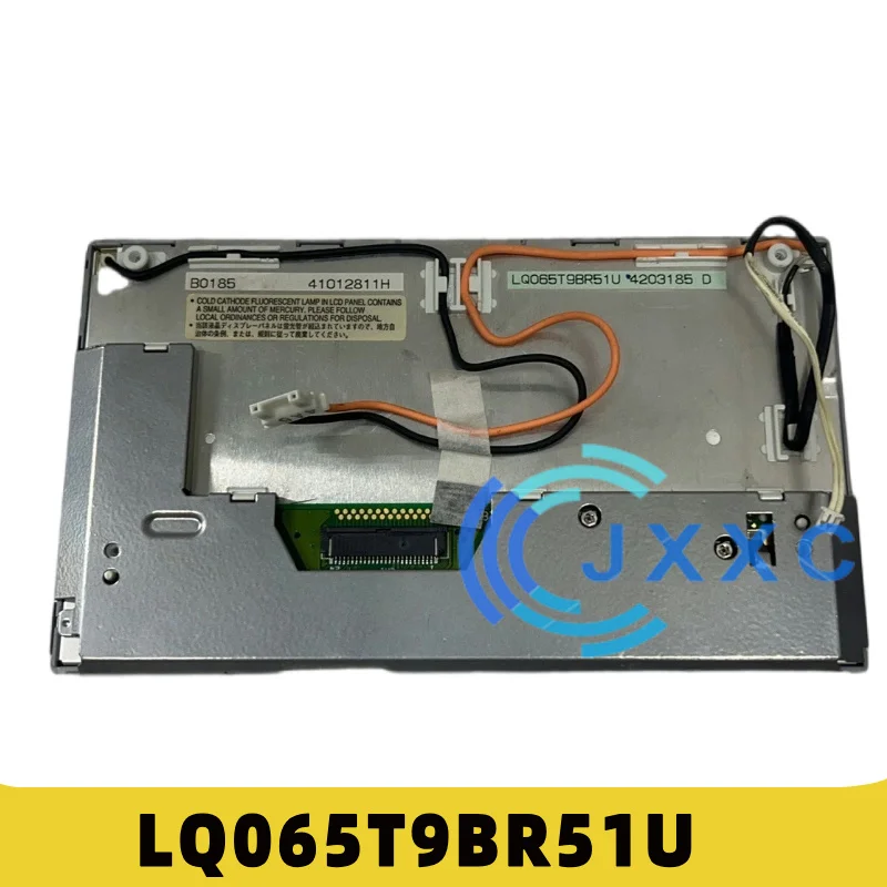 

6,5-дюймовый LQ065T9BR51U подходит для автомобильной навигационной системы с ЖК-дисплеем BMW X5 E53 E39