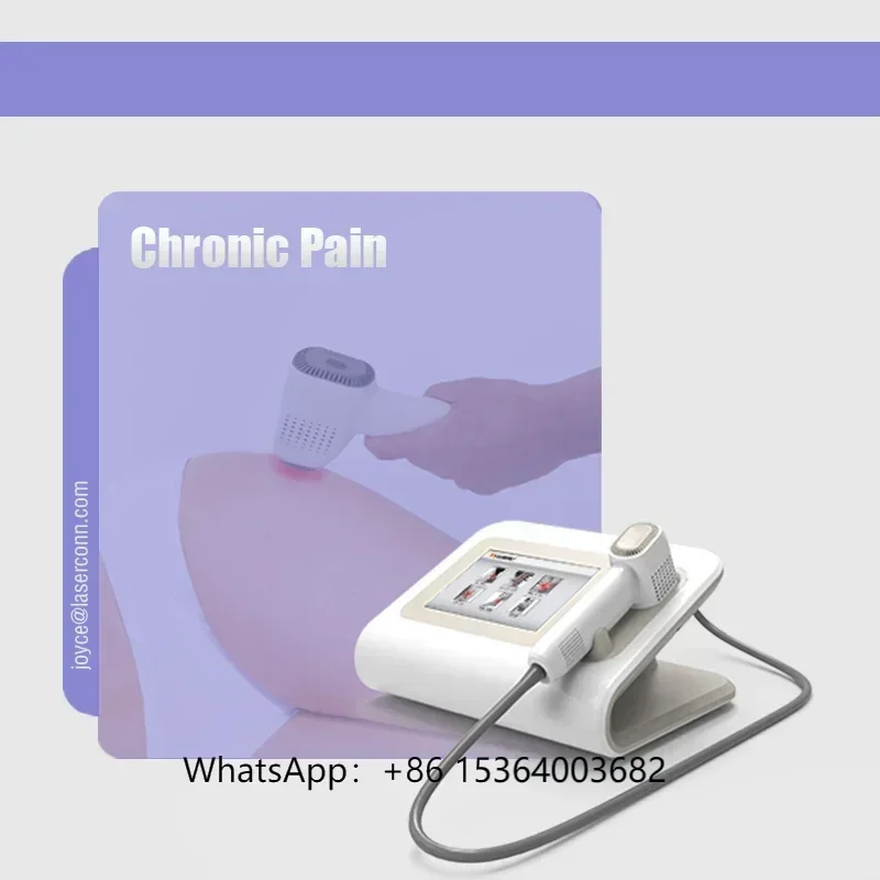

Portable 980nm Pain Relief Physiotherapy Class 4 Therapy Equipment